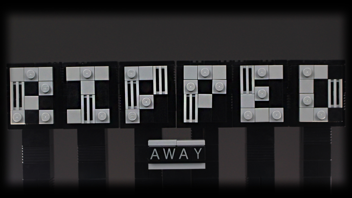 Ripped Away- A LEGO Action Film