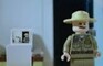 Dunder and Blixem: Lego Stop motion