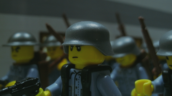 Lego World War 2: Second Sino-Japanese War (2017)