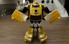 Bumblebee stop motion