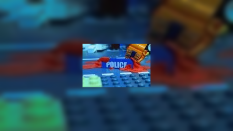 LEGO Police Brutality