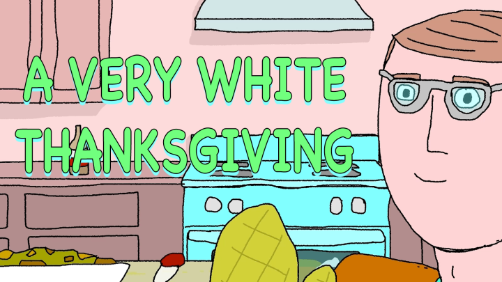 A Very White Thanksgiving