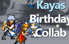 [Kayas Birthday Collab] Yorozuya's Egg Hunt