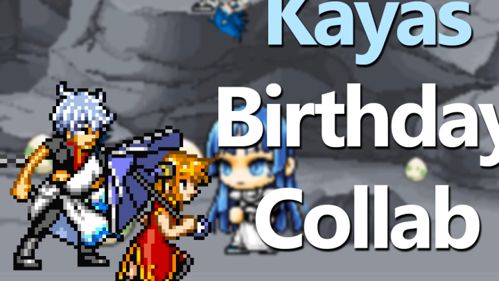 [Kayas Birthday Collab] Yorozuya's Egg Hunt
