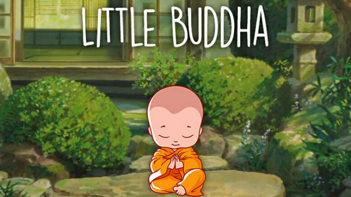 Little Buddha - Quotes & Meditation
