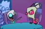 Invader Zim Deleted Scene