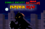 ZS Dead Detective - Pumpkin Head