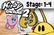 Kirby Epic Paper 2: STAGE 1-4 + BOSS [Sand Claw]