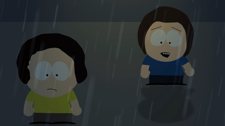Stranger Things 3 In South Park