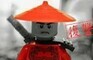 Fukushuu: A Lego Movie (Japanese fight scene)