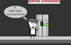 Blood Donators story