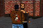 Shenmue, Delin the crate master