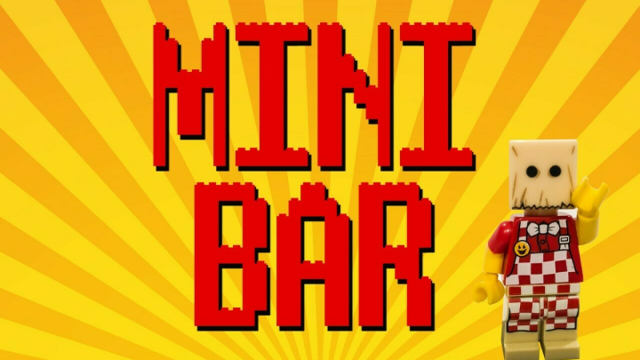 Mini Bar.