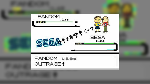 Sega vs Fandom