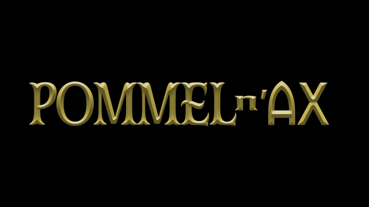 Pommel n' Ax Promo!