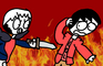 Good Responses To Getting Stabbed With A Sword