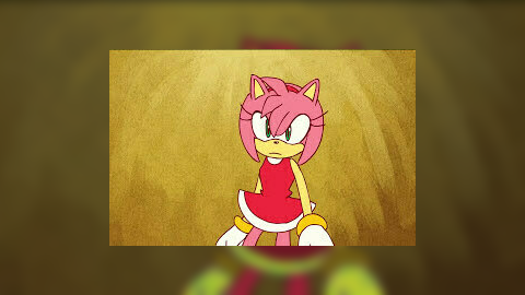 Amy Rose releases her limiters