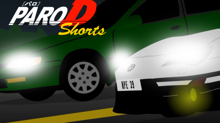 Paro D Shorts #1 - GT86 vs Accord