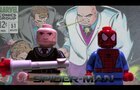 Lego Ultimate Spider-Man - Episode 1-In The Clutches Of The Kingpin