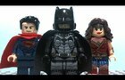 Lego DC Trinity