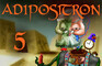 Adipositron #5 X-ray sausage