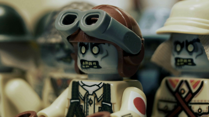 Lego World War II Zombies: Unit (2018)