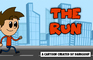 The Run. A cartoon animation