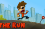 The Run. A cartoon animation