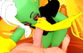 Lord Dominator - Handjob