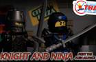 Knight and Ninja Fight the Alien Alliance (THAC XV)