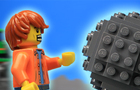 My Unluckyish Life- Episode 4: The Boulder Blockade [LEGO Series]