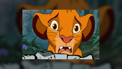Deleted Scene: Lion King Movie