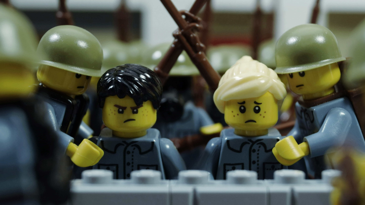 Lego War: A New World (2019)