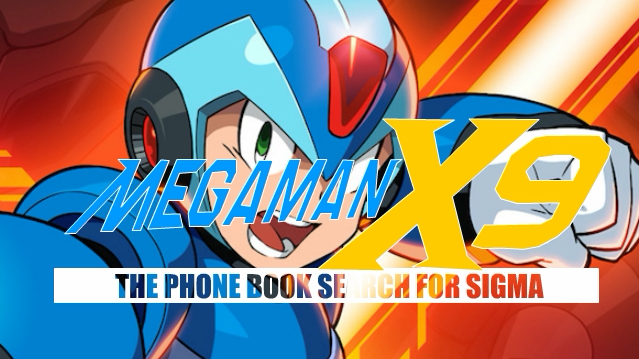 Megaman X9