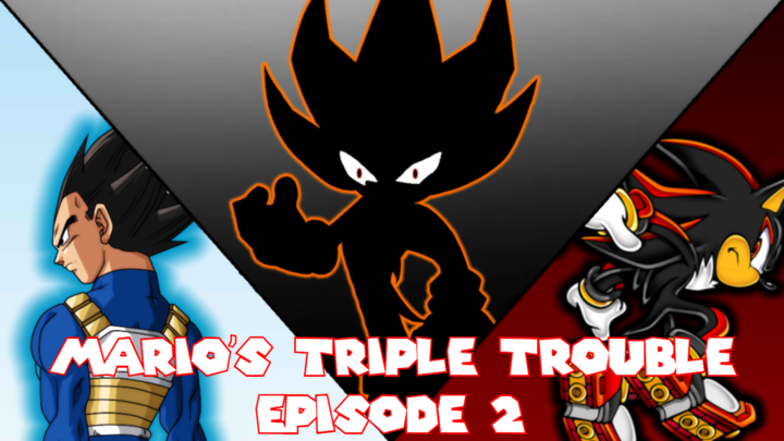 Mario's Triple Trouble - Episode 2