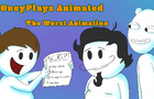 OneyPlays Animated - Worst Animation Ever Made