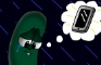 Larry got no iPhone