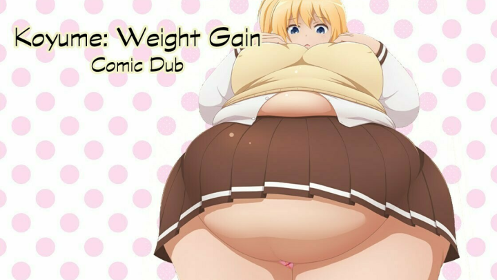 Weight Gain Comics
