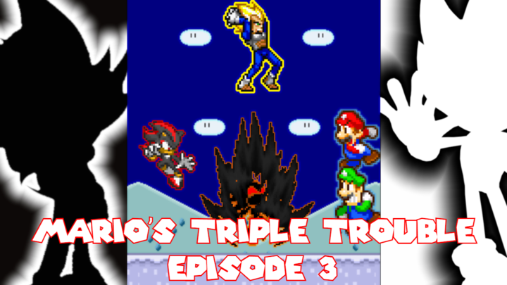 Mario's Triple Trouble - Episode 3