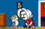 Game Grumps (D)animated: Mochi likes Butt Pats