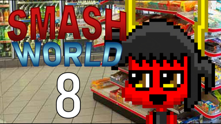 Smash World - Episode 8: Rock Paper Laser