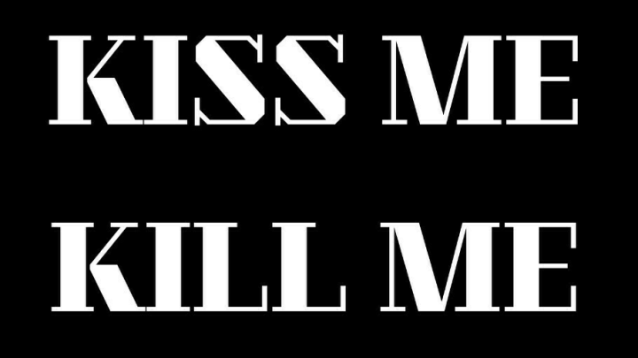 Kiss Me Kill Me (Neo Noir Comic - 18+)