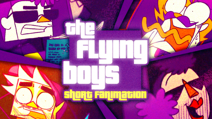 The Flying Boys
