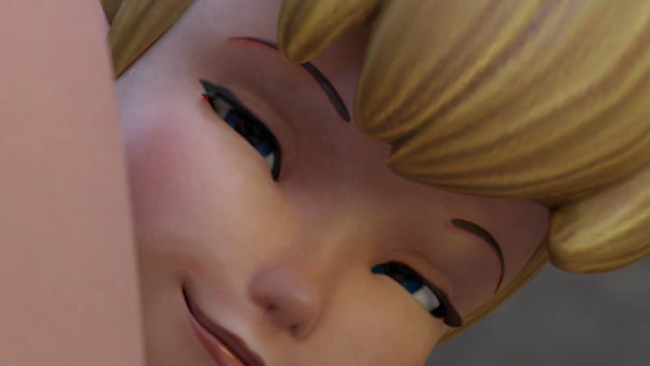 Tinkerbell - Tease 2
