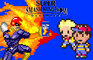Smash Kingdom: FALCON PUNCH!