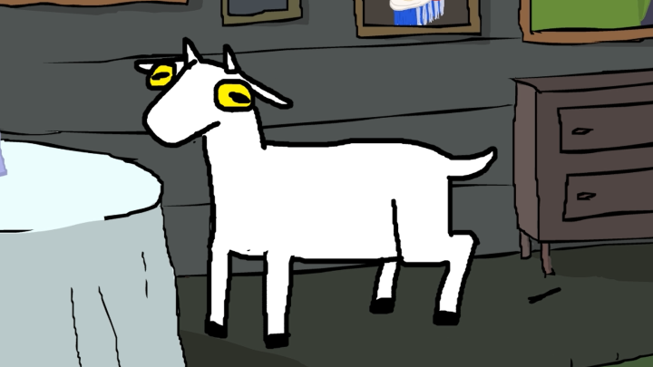 Violence Goat: When Will The Killing End