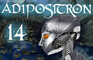 Adipositron #14 locust blessing