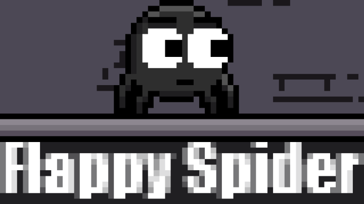 Flappy Spider