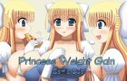 Fattening Princess Comic Dub - Body Expansion