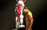 Funtime Foxy Footjob/CockStomp